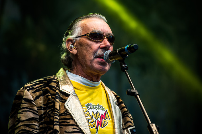 2016-08-13 - Electric Banana Band från Karl Oskar-dagarna, Växjö