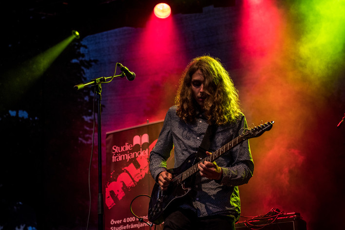 2016-08-13 - Public Void från Karl Oskar-dagarna, Växjö