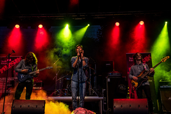 2016-08-13 - Public Void från Karl Oskar-dagarna, Växjö