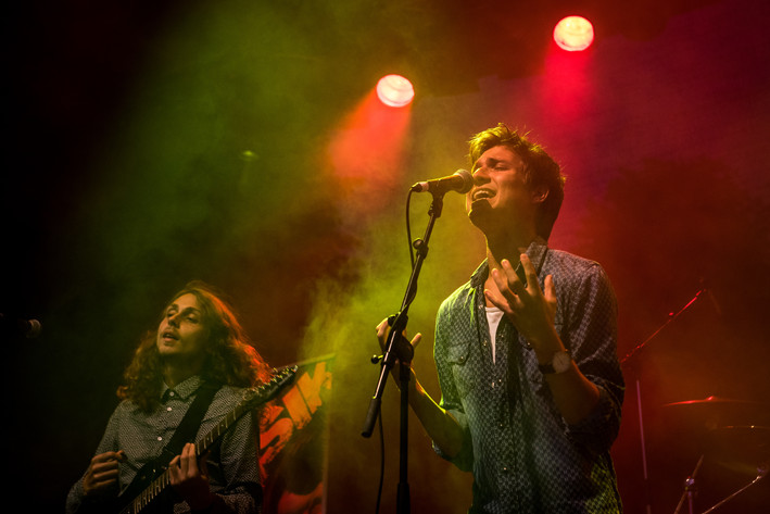 2016-08-13 - Public Void från Karl Oskar-dagarna, Växjö
