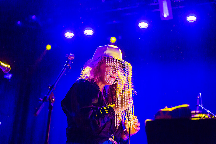 2016-08-13 - Niki & The Dove från Way Out West, Göteborg
