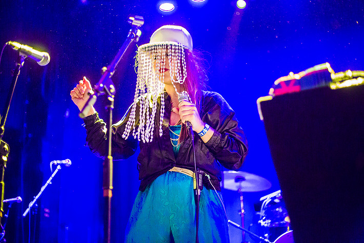 2016-08-13 - Niki & The Dove från Way Out West, Göteborg