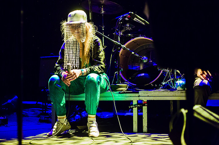 2016-08-13 - Niki & The Dove från Way Out West, Göteborg