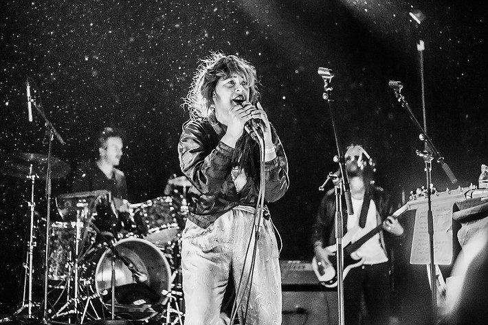 2016-08-13 - Niki & The Dove från Way Out West, Göteborg