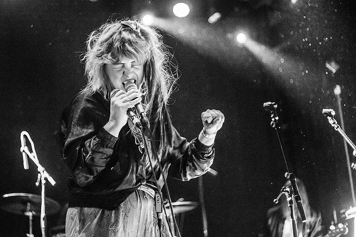 2016-08-13 - Niki & The Dove från Way Out West, Göteborg