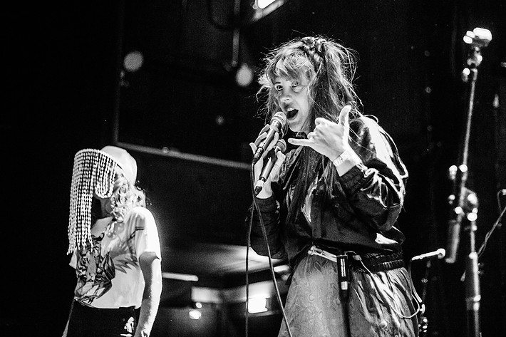 2016-08-13 - Niki & The Dove från Way Out West, Göteborg