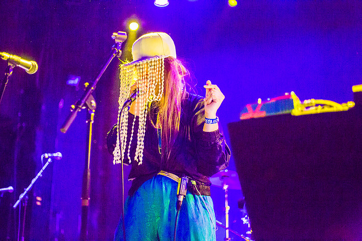 2016-08-13 - Niki & The Dove från Way Out West, Göteborg