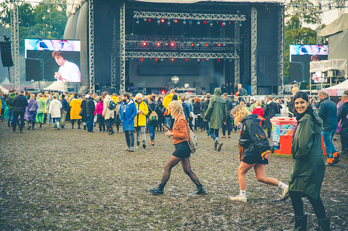 2016-08-13 - Områdesbilder från Way Out West, Göteborg 2016-08-13 - Områdesbilder från Way Out West, Göteborg
