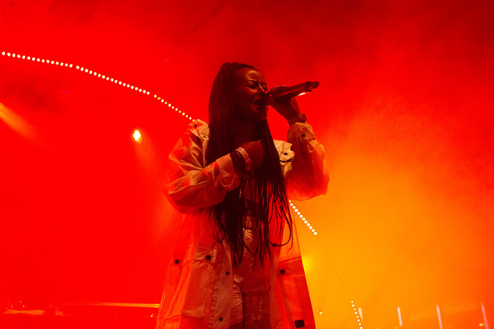 2016-08-13 - Cherrie från Way Out West, Göteborg