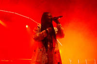 2016-08-13 - Cherrie från Way Out West, Göteborg