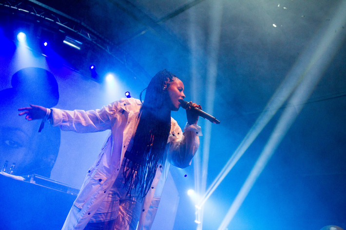 2016-08-13 - Cherrie från Way Out West, Göteborg