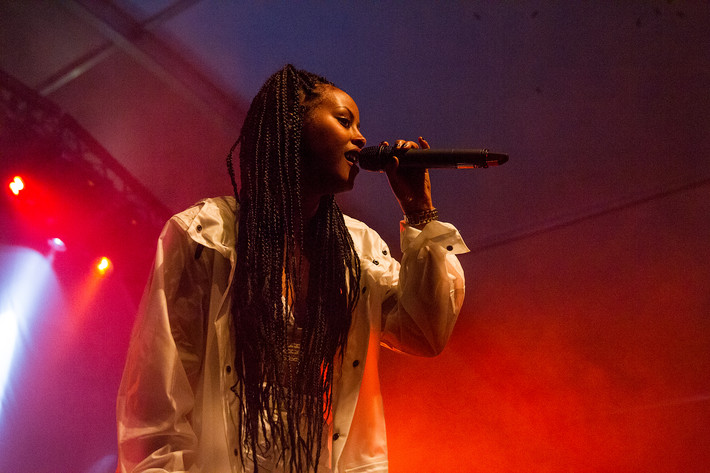 2016-08-13 - Cherrie från Way Out West, Göteborg