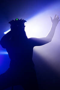 2016-08-11 - Kvelertak från Way Out West, Göteborg