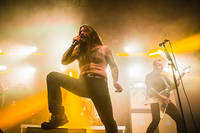 2016-08-11 - Kvelertak från Way Out West, Göteborg