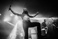 2016-08-11 - Kvelertak från Way Out West, Göteborg