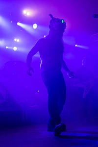 2016-08-11 - Kvelertak från Way Out West, Göteborg