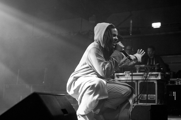 2016-08-13 - Mapei från Way Out West, Göteborg