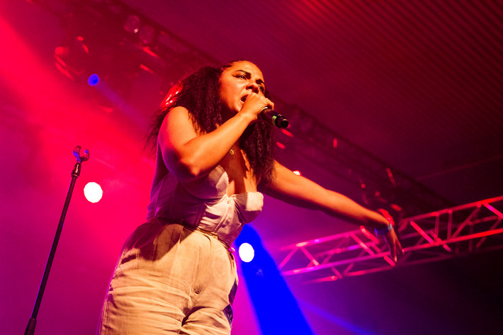 2016-08-13 - Mapei från Way Out West, Göteborg