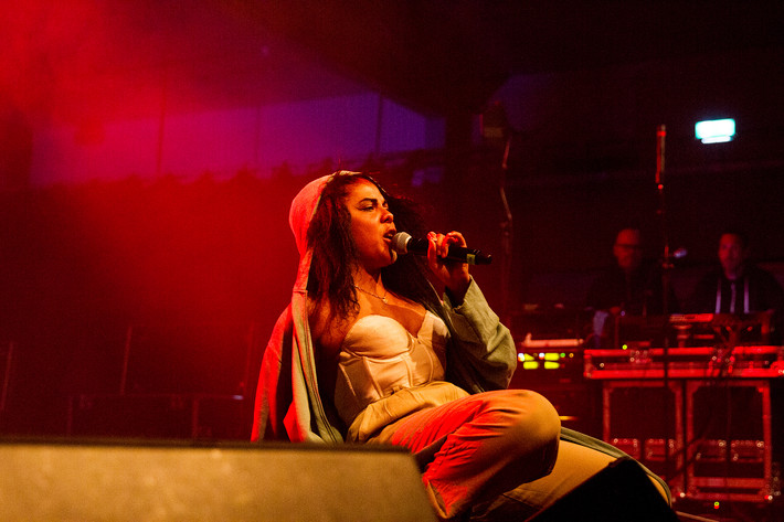 2016-08-13 - Mapei från Way Out West, Göteborg