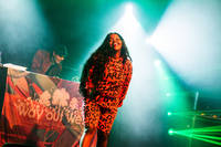 2016-08-13 - Tkay Maidza från Way Out West, Göteborg