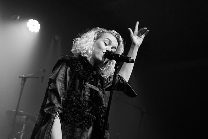 2016-08-13 - Ana Diaz från Way Out West, Göteborg