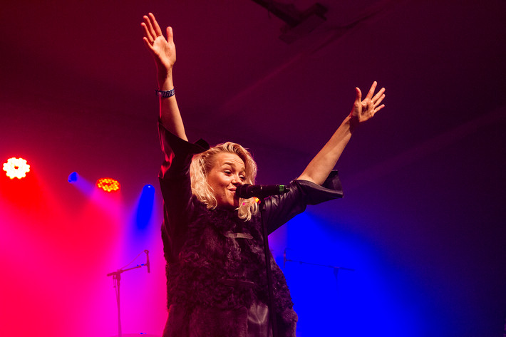 2016-08-13 - Ana Diaz från Way Out West, Göteborg