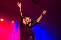 2016-08-13 - Ana Diaz från Way Out West, Göteborg