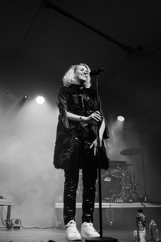 2016-08-13 - Ana Diaz från Way Out West, Göteborg