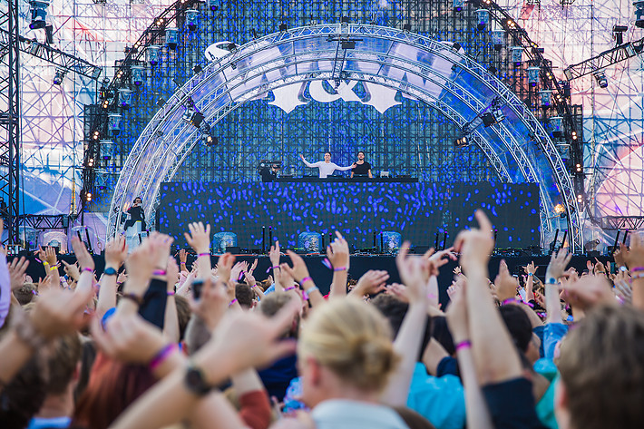 2016-05-27 - W&W från Summerburst Göteborg, Göteborg