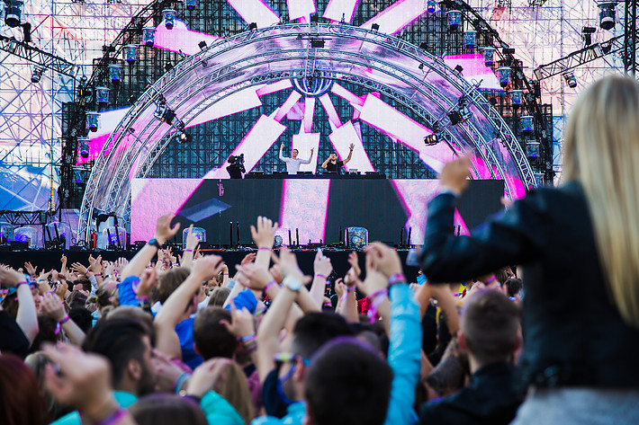 2016-05-27 - W&W från Summerburst Göteborg, Göteborg