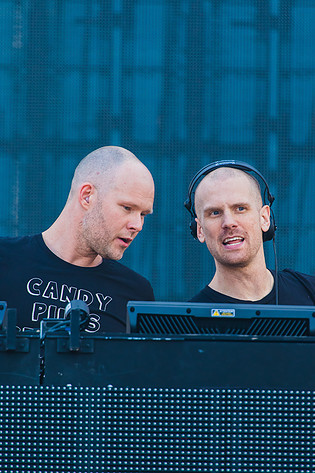 2016-05-27 - Dada Life från Summerburst Göteborg, Göteborg