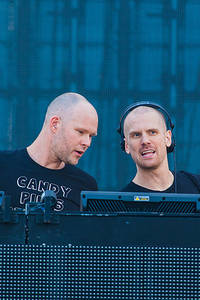 2016-05-27 - Dada Life från Summerburst Göteborg, Göteborg