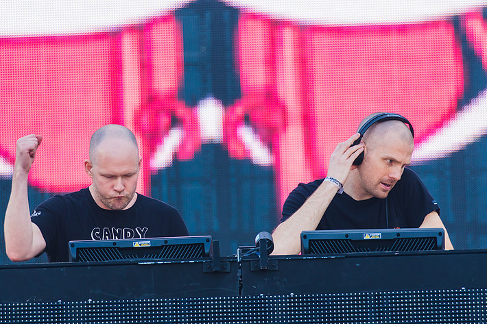 2016-05-27 - Dada Life från Summerburst Göteborg, Göteborg