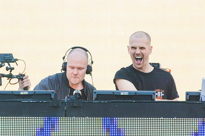 2016-05-27 - Dada Life från Summerburst Göteborg, Göteborg