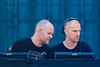 2016-05-27 - Dada Life från Summerburst Göteborg, Göteborg