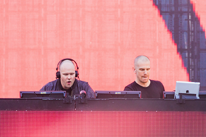 2016-05-27 - Dada Life från Summerburst Göteborg, Göteborg