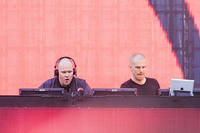 2016-05-27 - Dada Life från Summerburst Göteborg, Göteborg
