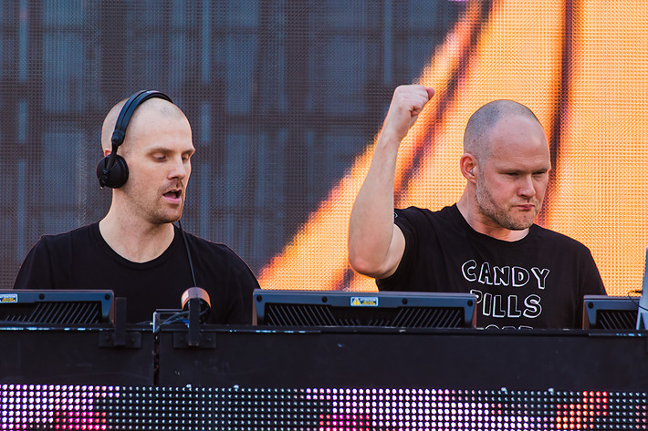 2016-05-27 - Dada Life från Summerburst Göteborg, Göteborg