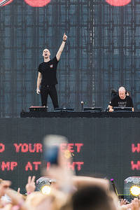 2016-05-27 - Dada Life från Summerburst Göteborg, Göteborg
