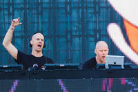 2016-05-27 - Dada Life från Summerburst Göteborg, Göteborg