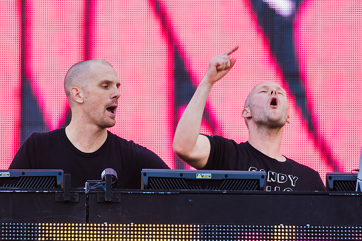 2016-05-27 - Dada Life från Summerburst Göteborg, Göteborg