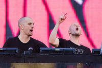 2016-05-27 - Dada Life från Summerburst Göteborg, Göteborg