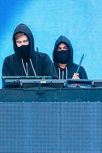 2016-05-28 - Alan Walker från Summerburst Göteborg, Göteborg
