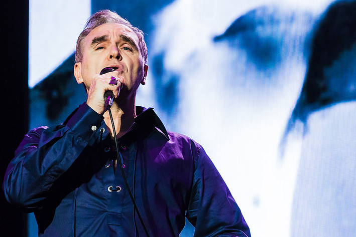 2016-08-11 - Morrissey från Way Out West, Göteborg