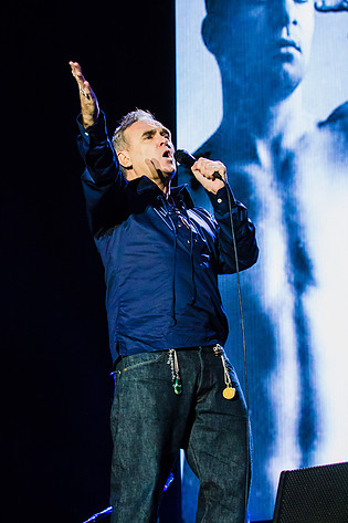 2016-08-11 - Morrissey från Way Out West, Göteborg