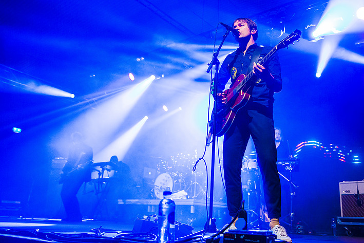 2016-08-11 - Peter Bjorn & John från Way Out West, Göteborg