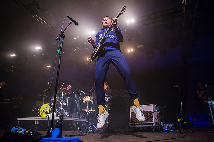 2016-08-11 - Peter Bjorn & John från Way Out West, Göteborg