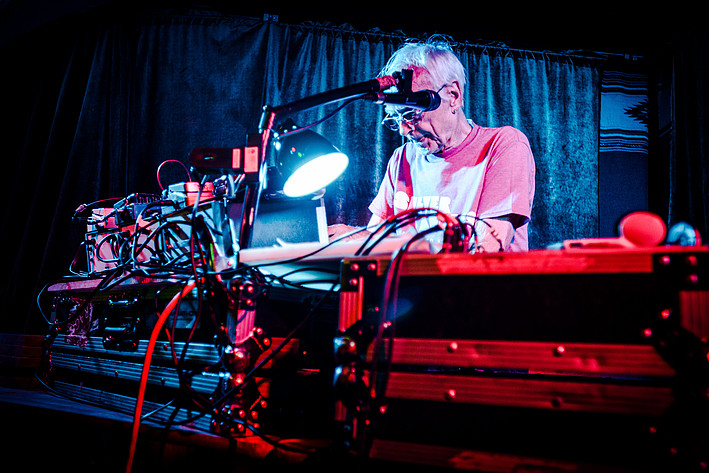 2016-08-15 - Silver Apples från Geronimo’s FGT, Stockholm