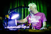 2016-08-15 - Silver Apples från Geronimo’s FGT, Stockholm