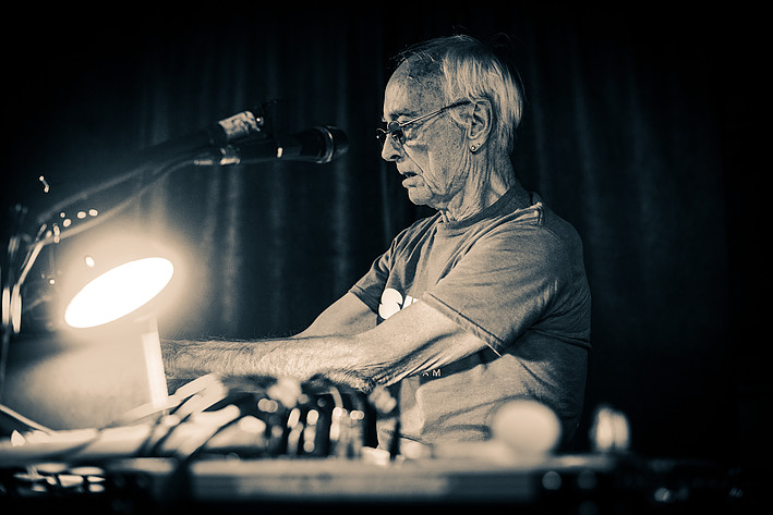 2016-08-15 - Silver Apples från Geronimo’s FGT, Stockholm